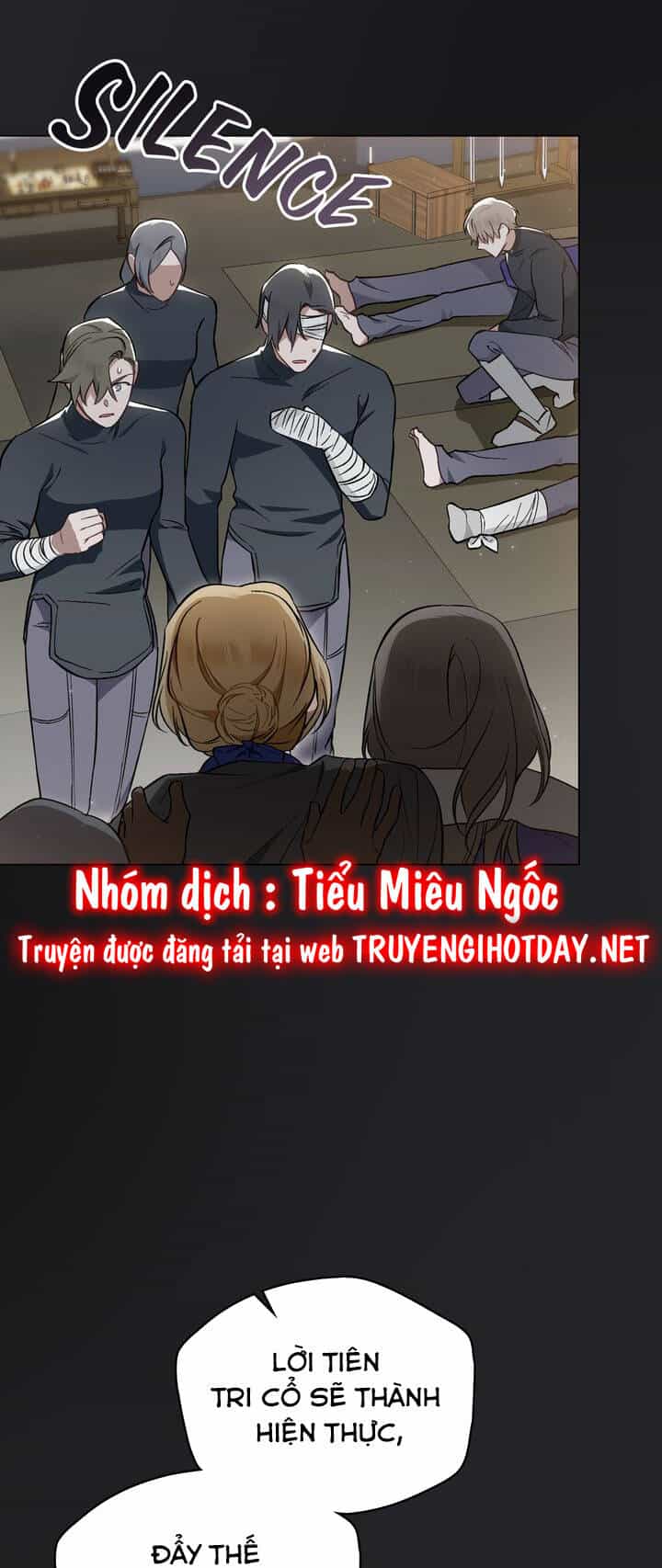 Thanh Gươm Của Evangeline - Chương 61 - ảnh 56
