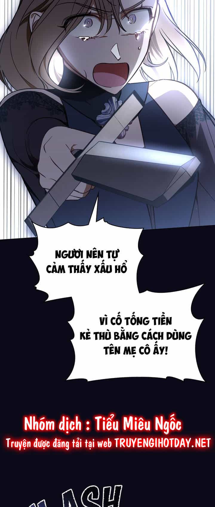 Thanh Gươm Của Evangeline - Chương 61 - ảnh 8