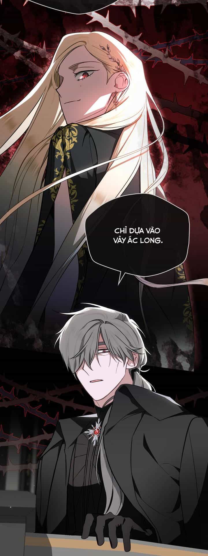 Thanh Gươm Của Evangeline - Chương 64 - ảnh 54