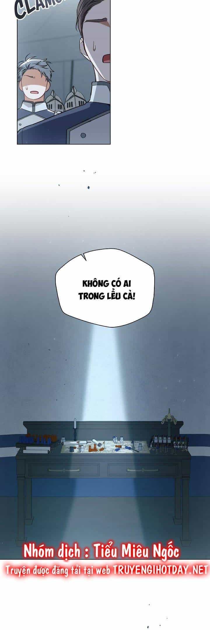 Thanh Gươm Của Evangeline - Chương 67 - ảnh 15