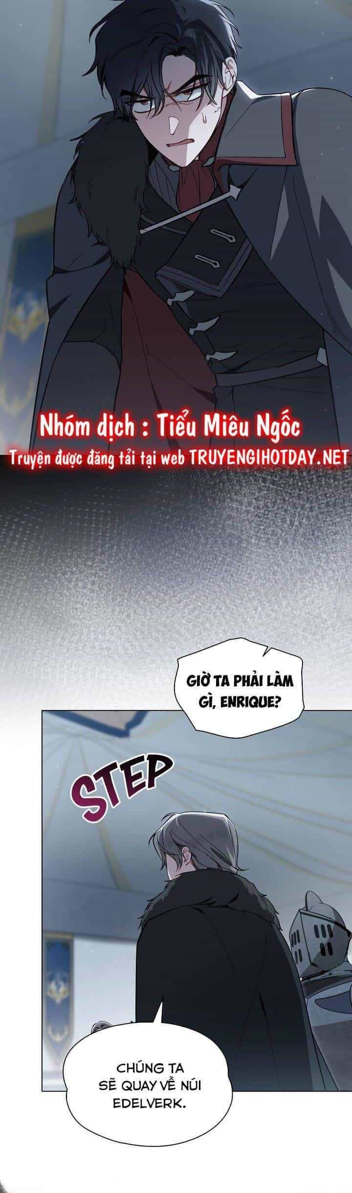 Thanh Gươm Của Evangeline - Chương 67 - ảnh 18