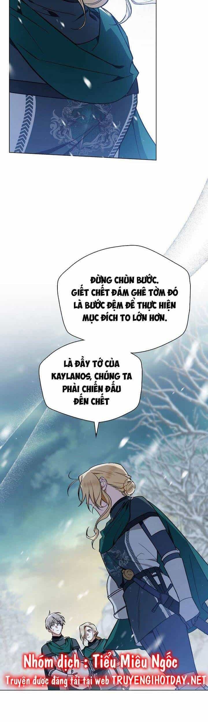 Thanh Gươm Của Evangeline - Chương 67 - ảnh 26