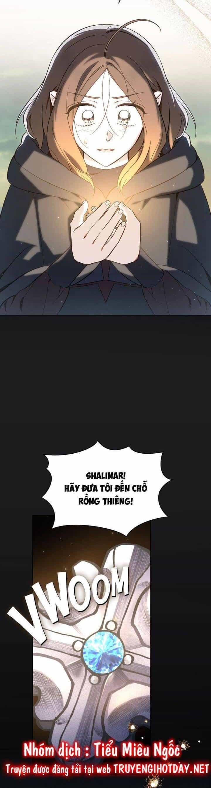 Thanh Gươm Của Evangeline - Chương 68 - ảnh 24