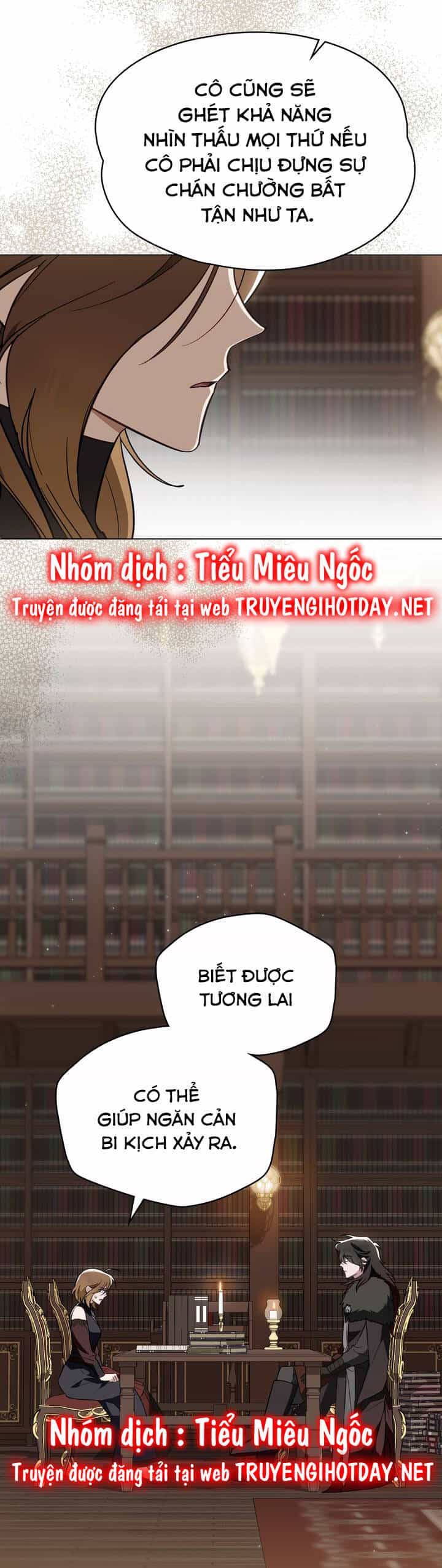 Thanh Gươm Của Evangeline - Chương 69 - ảnh 13