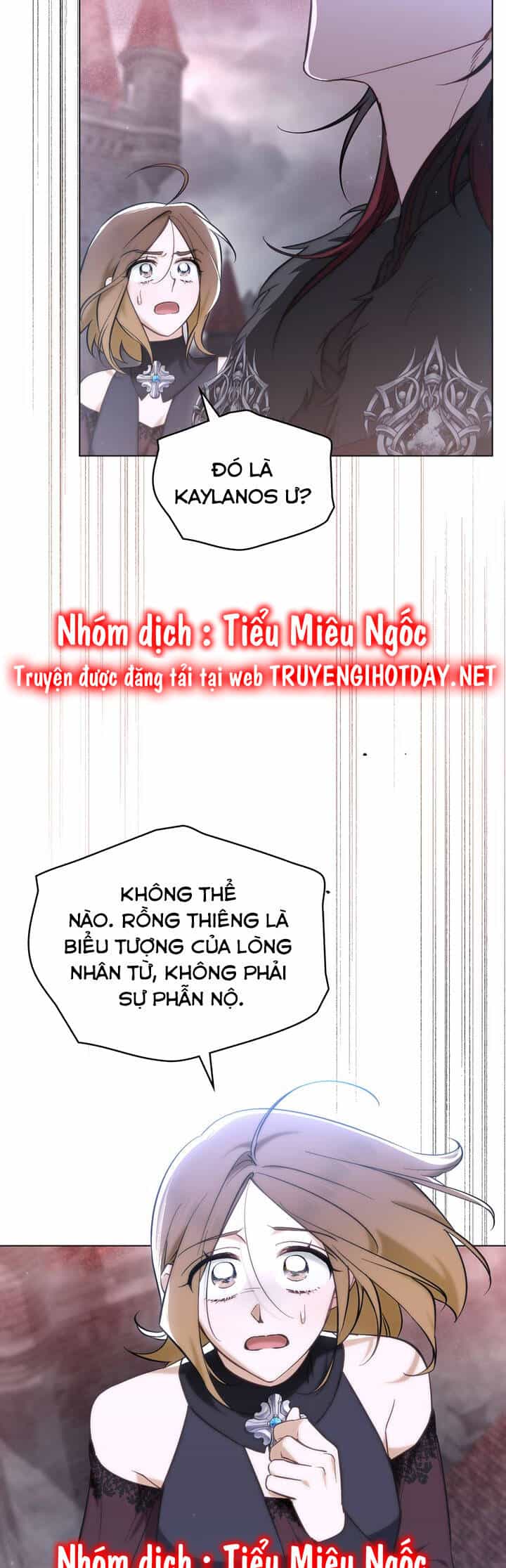 Thanh Gươm Của Evangeline - Chương 69 - ảnh 35