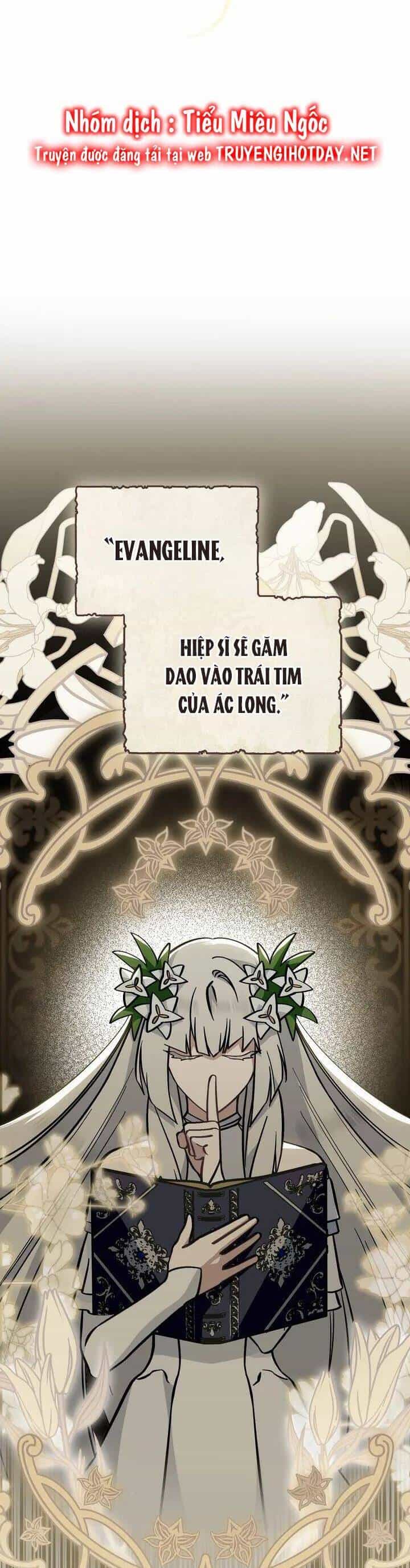 Thanh Gươm Của Evangeline - Chương 70 - ảnh 12