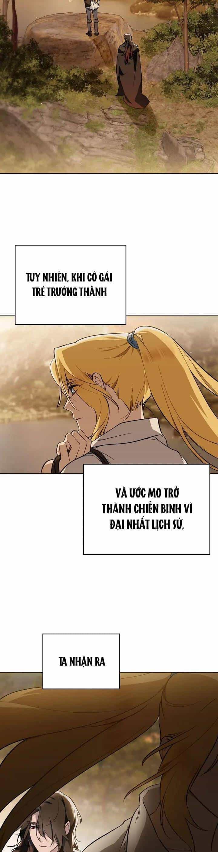 Thanh Gươm Của Evangeline - Chương 70 - ảnh 20