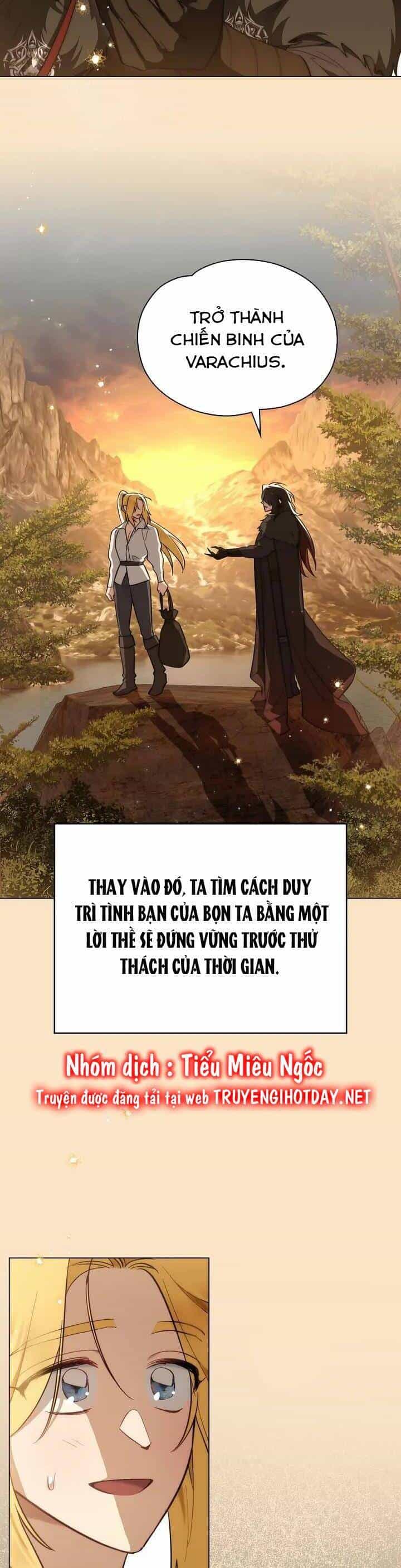 Thanh Gươm Của Evangeline - Chương 70 - ảnh 22