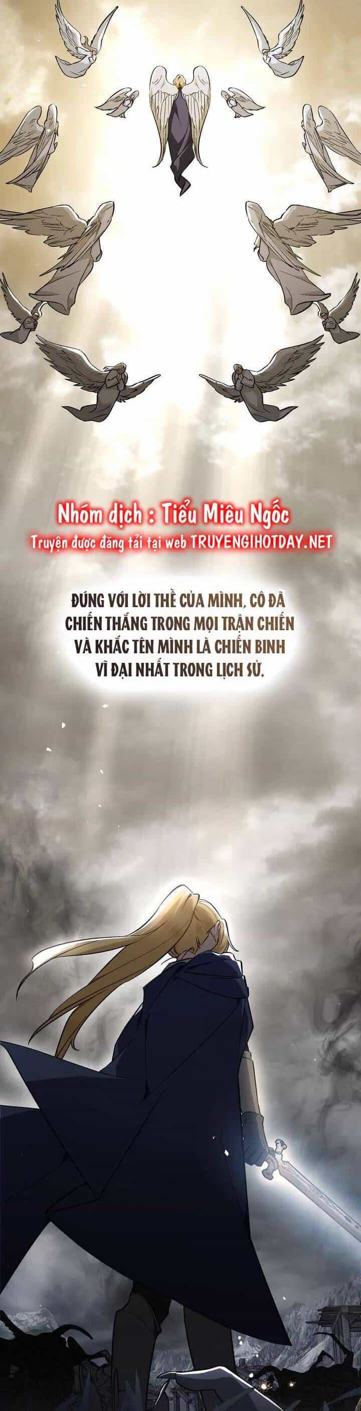 Thanh Gươm Của Evangeline - Chương 70 - ảnh 27