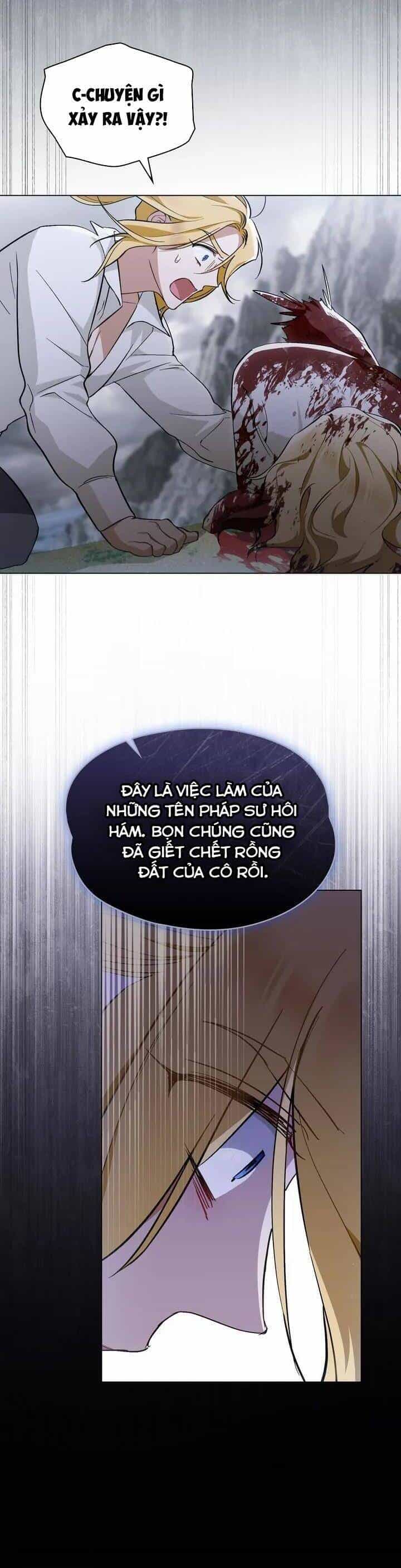 Thanh Gươm Của Evangeline - Chương 70 - ảnh 31