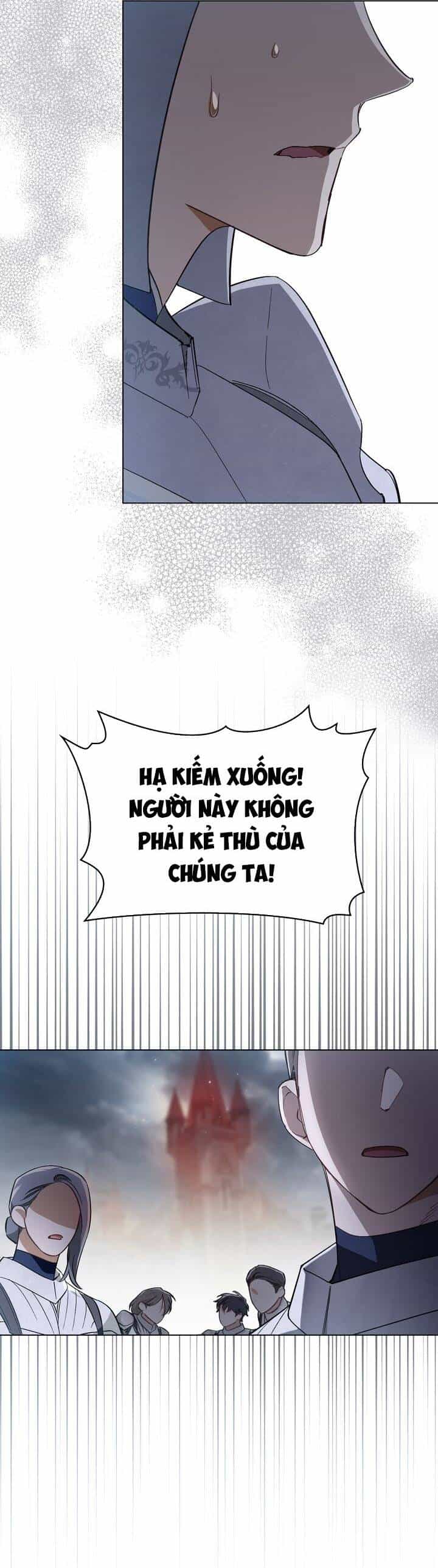Thanh Gươm Của Evangeline - Chương 71 - ảnh 10