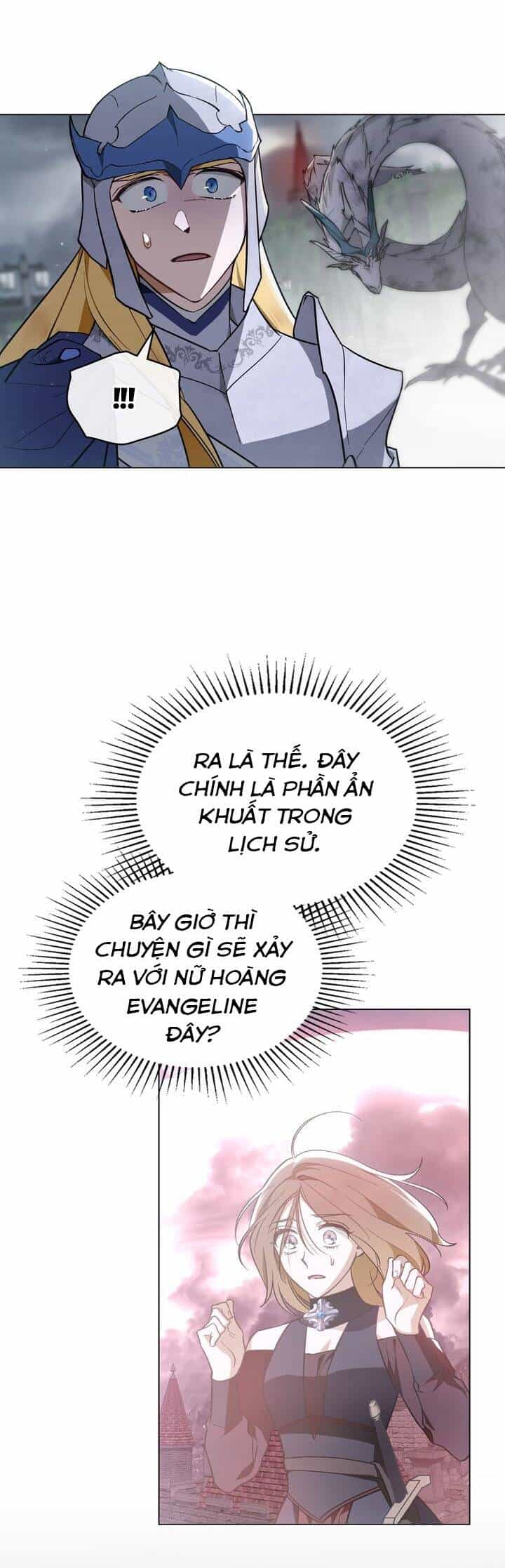 Thanh Gươm Của Evangeline - Chương 71 - ảnh 20