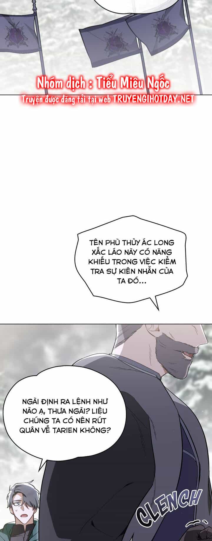 Thanh Gươm Của Evangeline - Chương 73 - ảnh 21