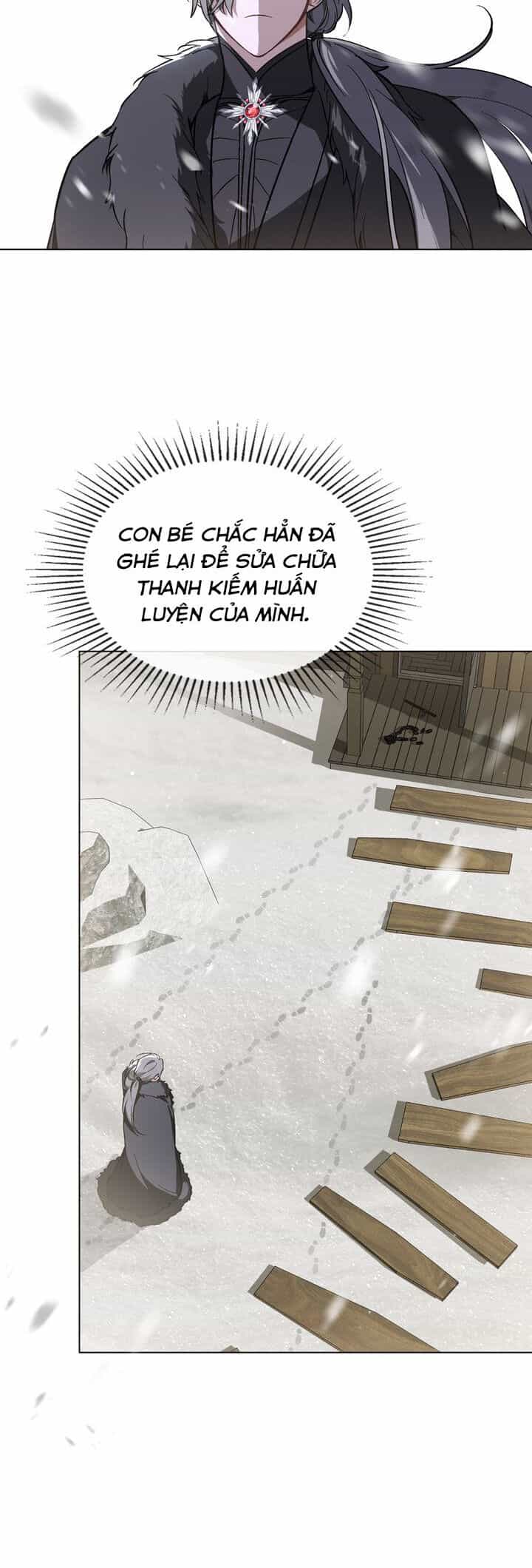 Thanh Gươm Của Evangeline - Chương 73 - ảnh 4