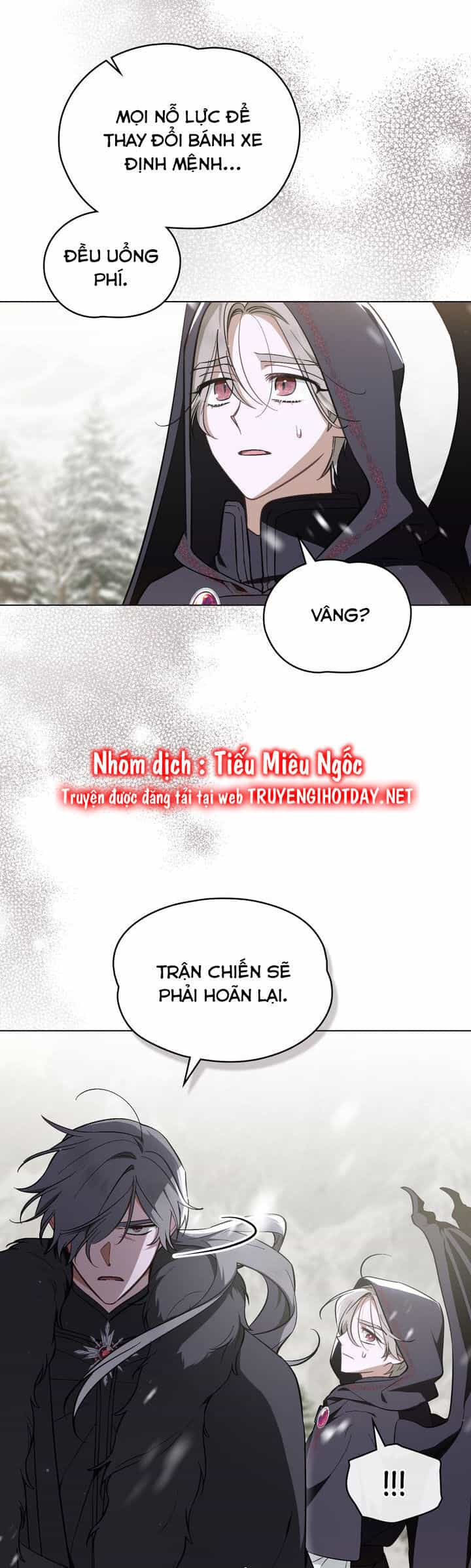Thanh Gươm Của Evangeline - Chương 73 - ảnh 9