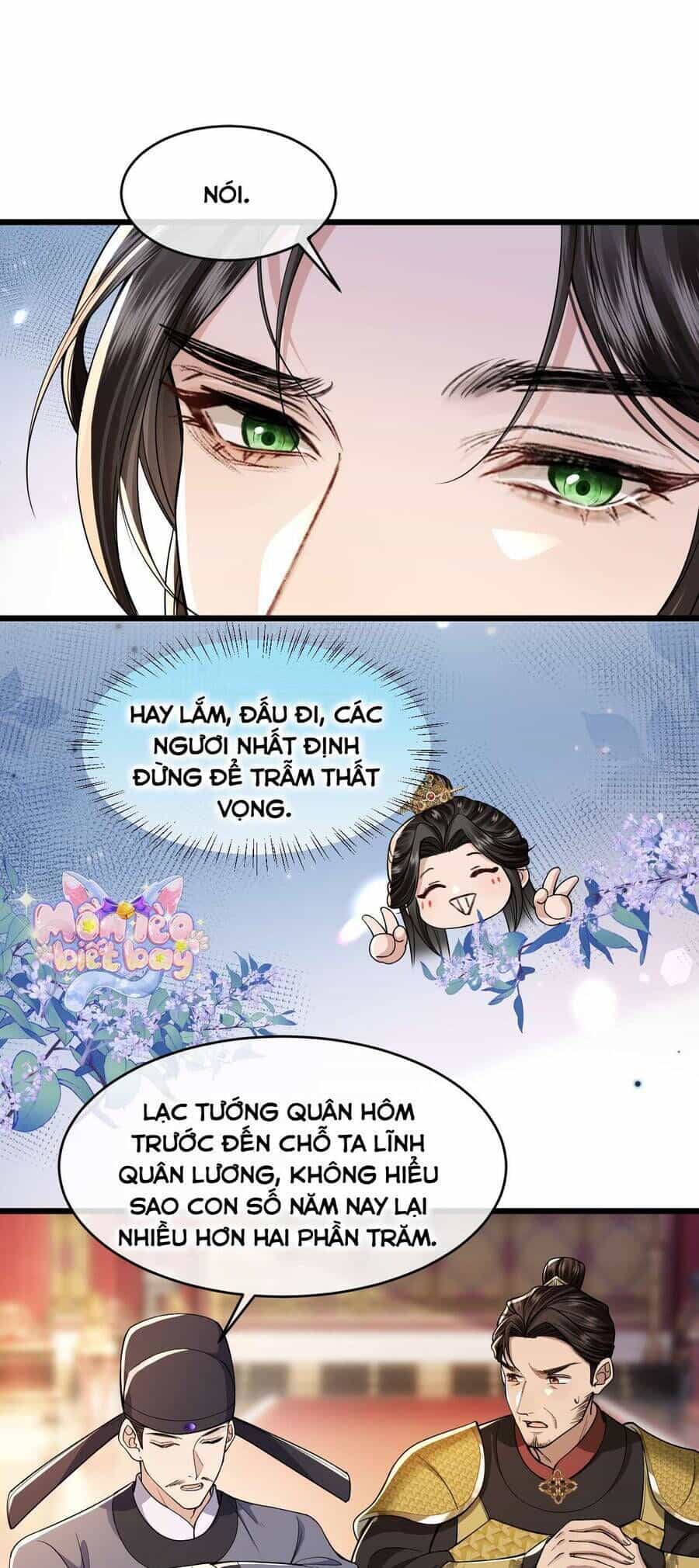 Thành Hà Thể Thống - Chương 9 - ảnh 26
