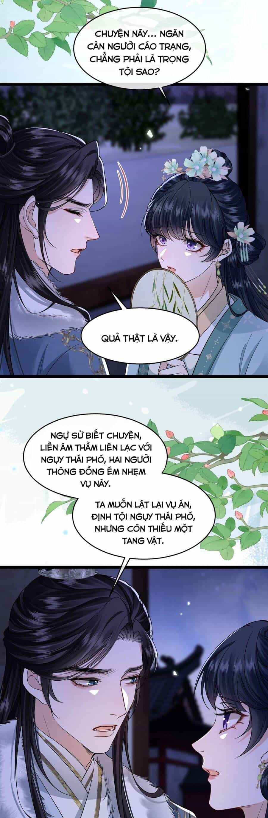 Thành Hà Thể Thống - Chương 14 - ảnh 24