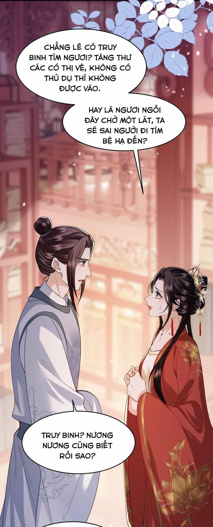 Thành Hà Thể Thống - Chương 16 - ảnh 34