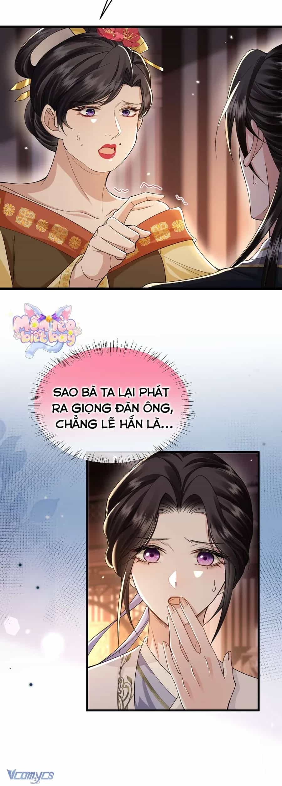 Thành Hà Thể Thống - Chương 23 - ảnh 3