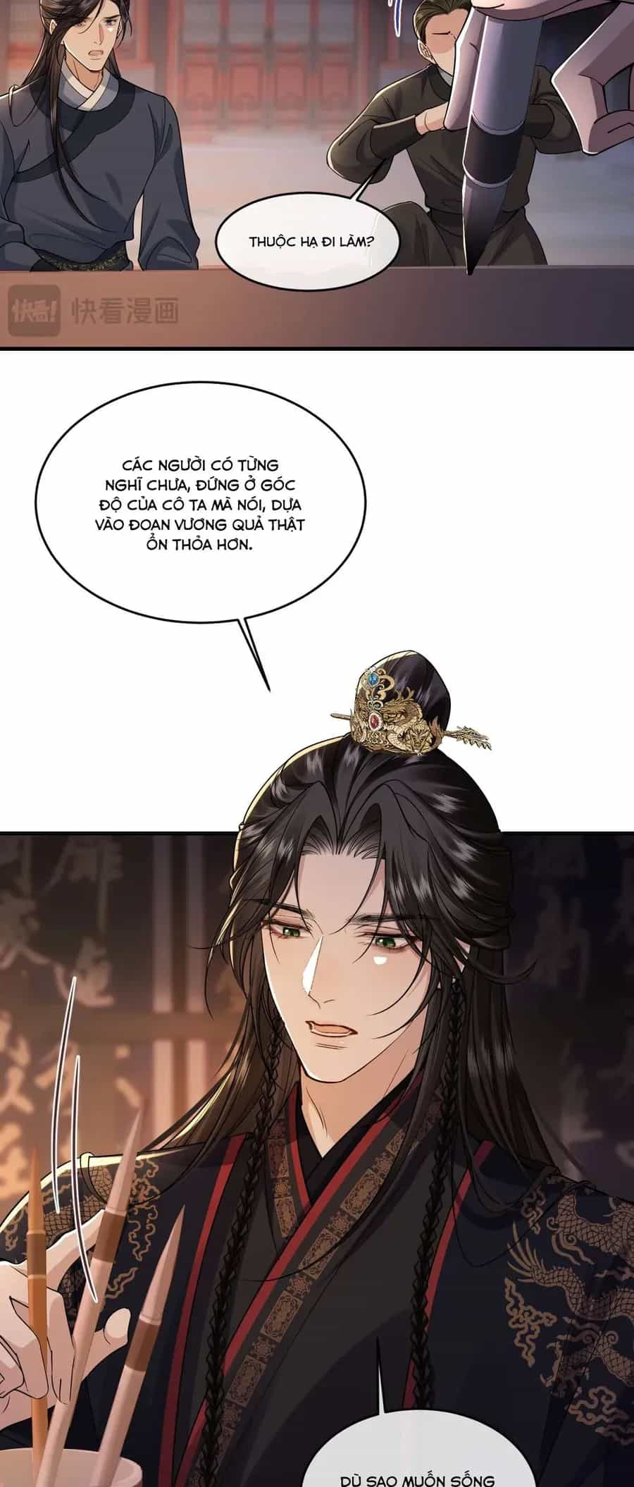 Thành Hà Thể Thống - Chương 32 - ảnh 30