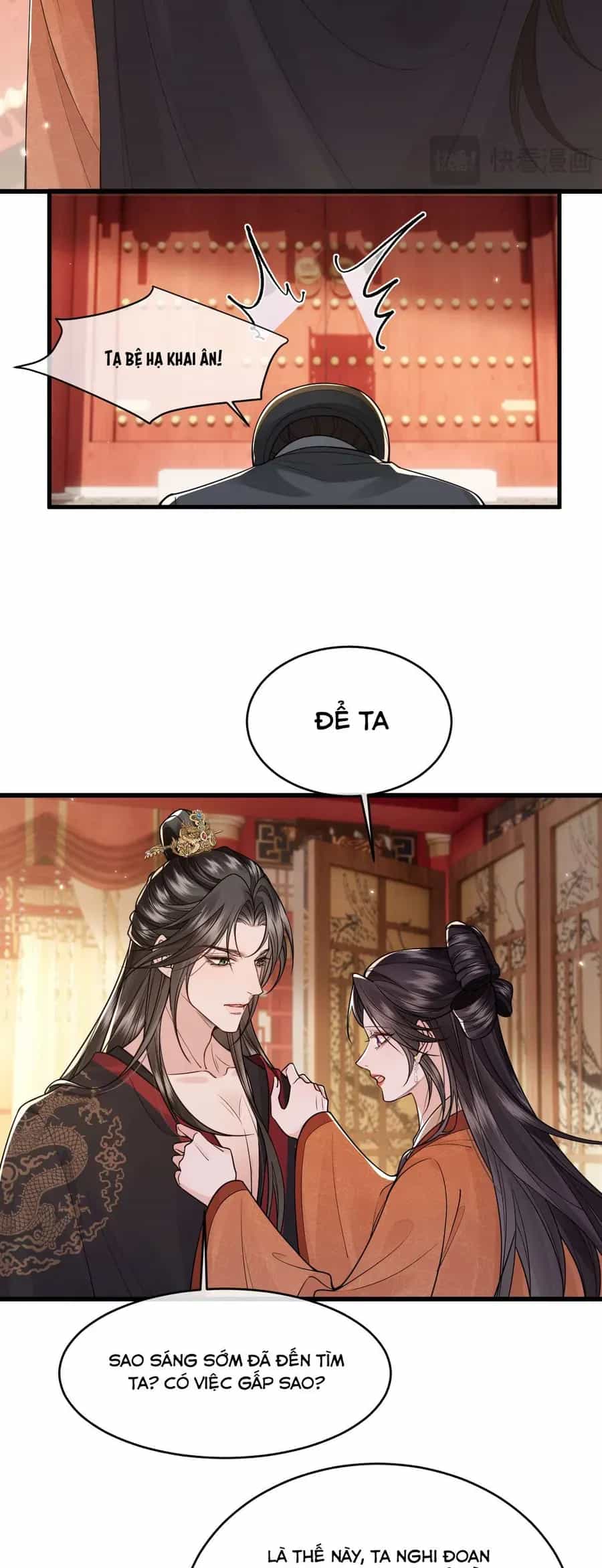 Thành Hà Thể Thống - Chương 33 - ảnh 20