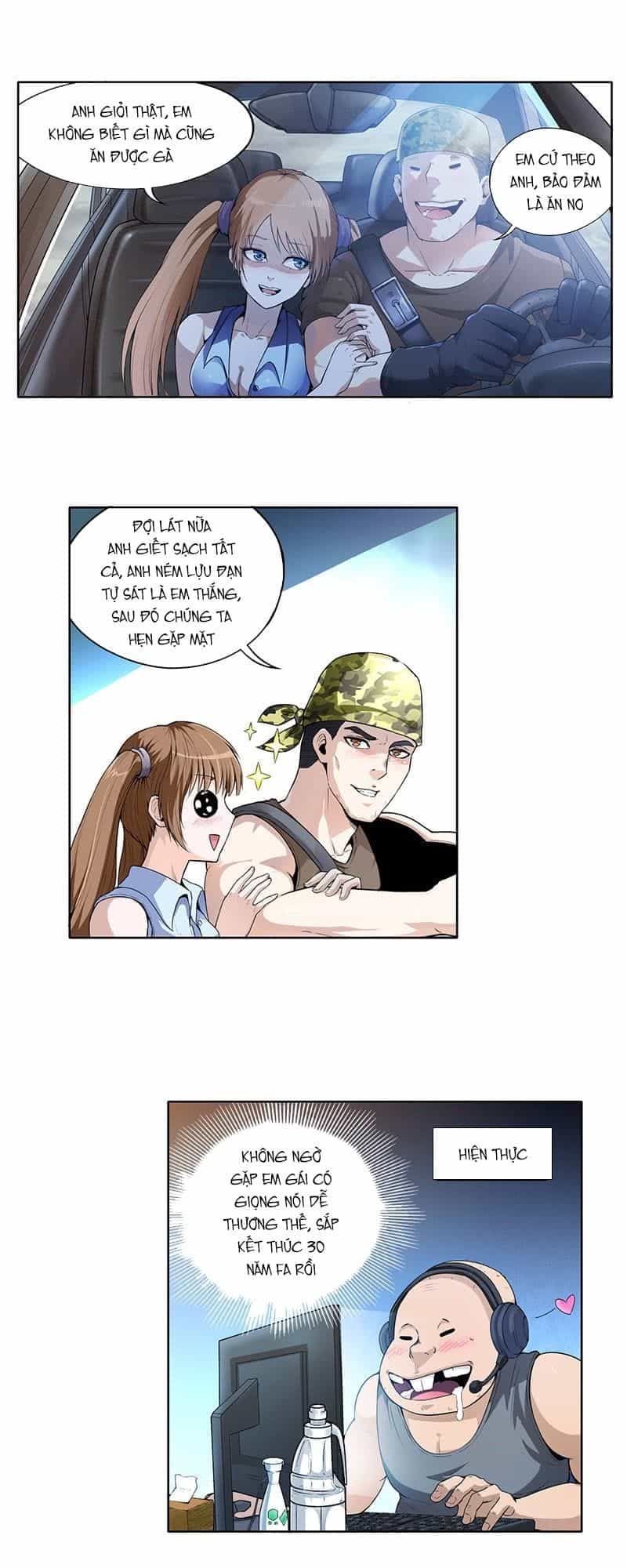 Thánh Hack Chuộc Tội - Chương 1 - ảnh 10