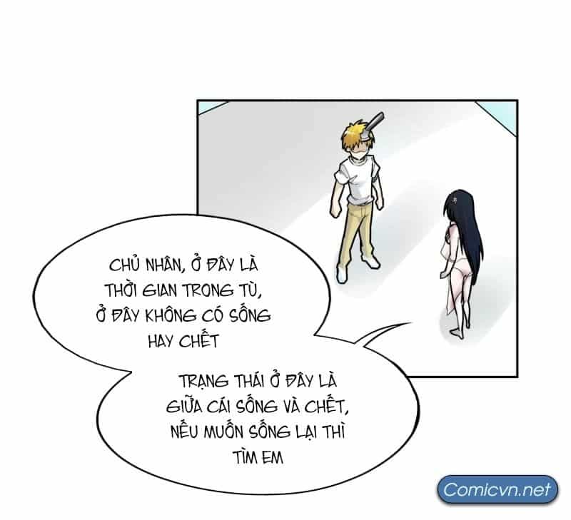 Thánh Hack Chuộc Tội - Chương 11 - ảnh 7