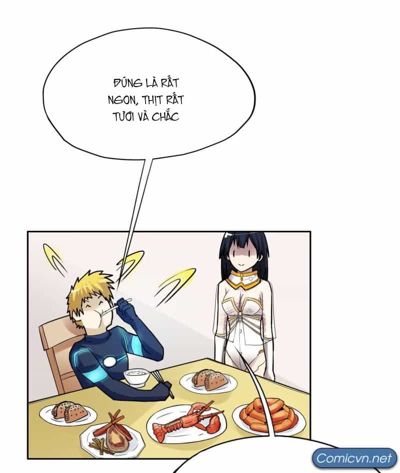 Thánh Hack Chuộc Tội - Chương 13 - ảnh 12