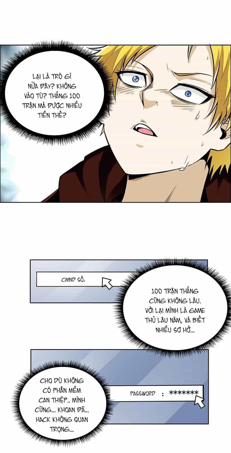 Thánh Hack Chuộc Tội - Chương 2 - ảnh 8