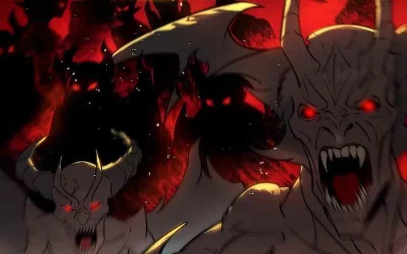 Thánh Hiệp Sĩ Cấp Sss - Chương 108 - ảnh 179
