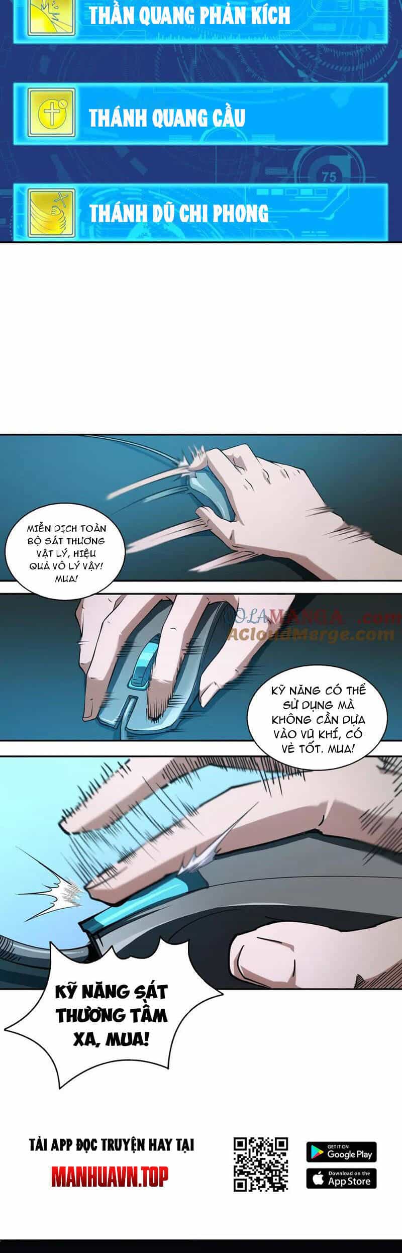 Thánh Hiệp Sĩ Cấp Sss - Chương 11 - ảnh 13