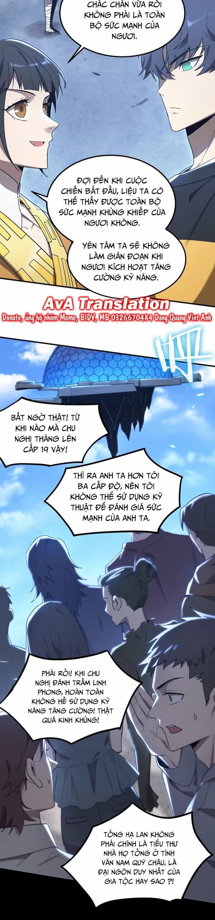 Thánh Hiệp Sĩ Cấp Sss - Chương 20 - ảnh 38
