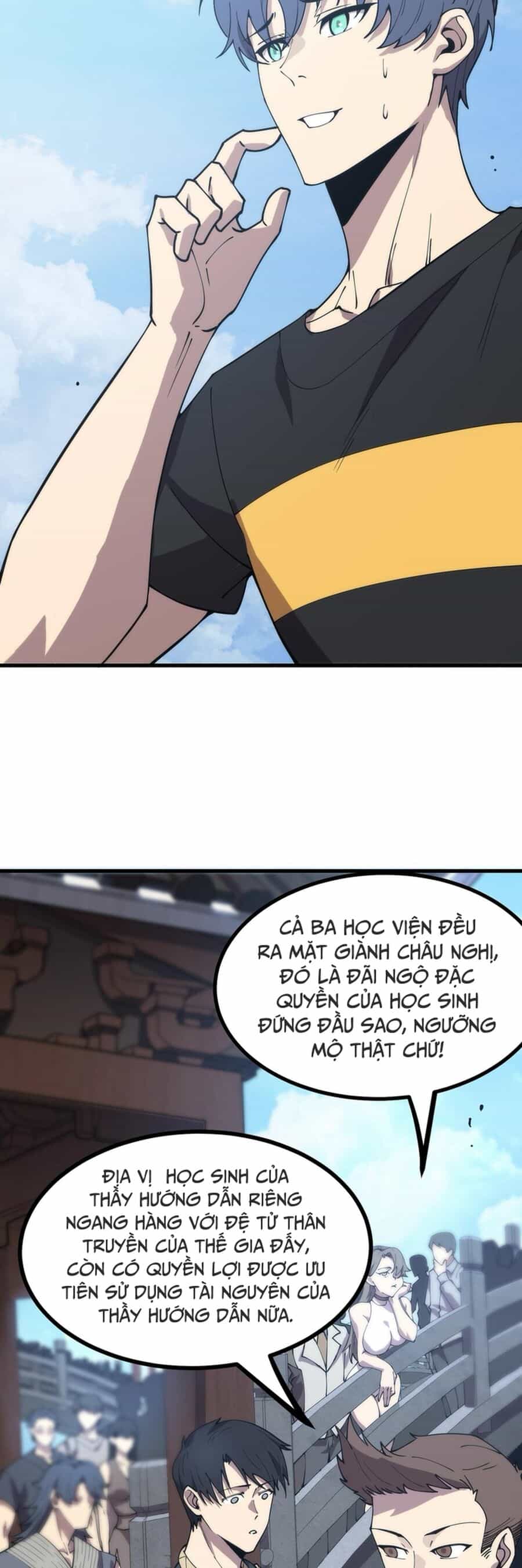 Thánh Hiệp Sĩ Cấp Sss - Chương 21 - ảnh 52