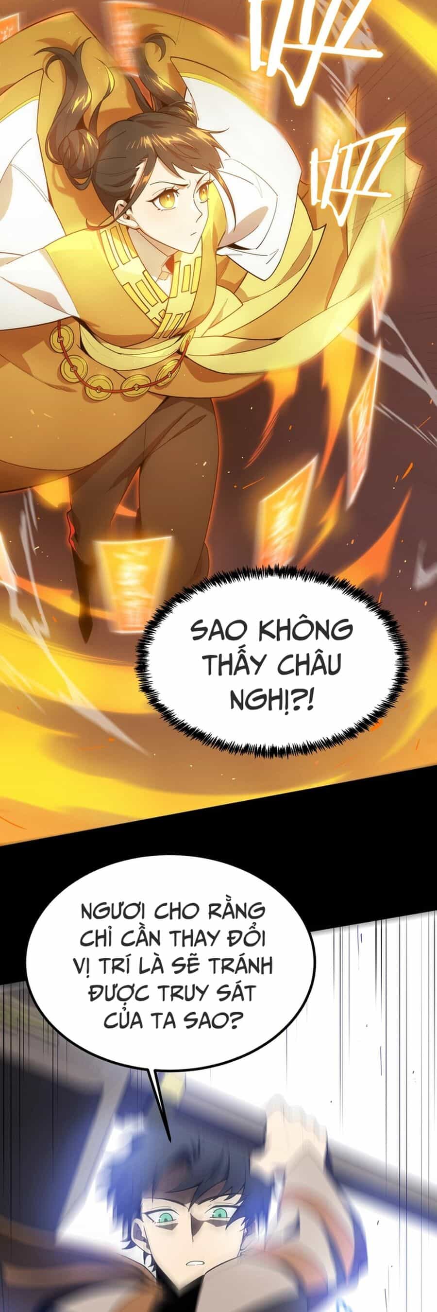 Thánh Hiệp Sĩ Cấp Sss - Chương 21 - ảnh 7