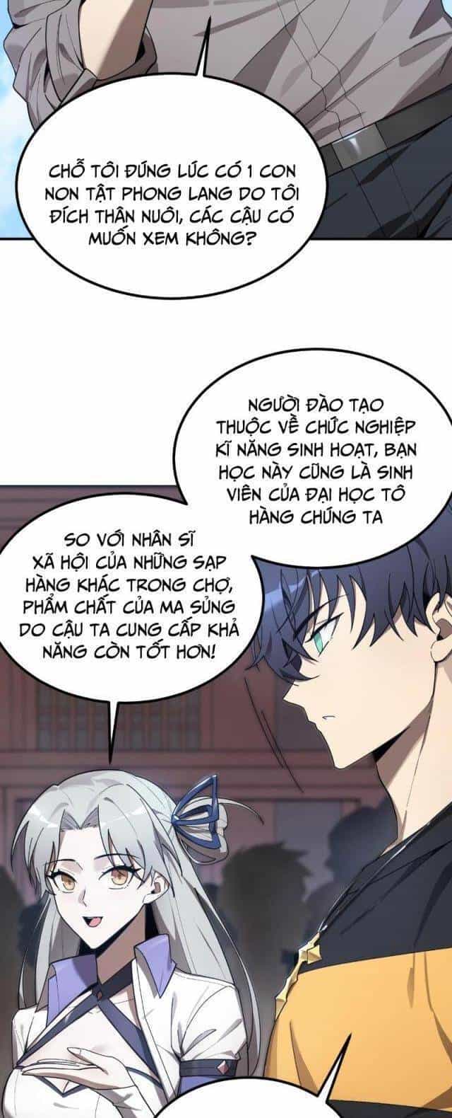 Thánh Hiệp Sĩ Cấp Sss - Chương 27 - ảnh 34