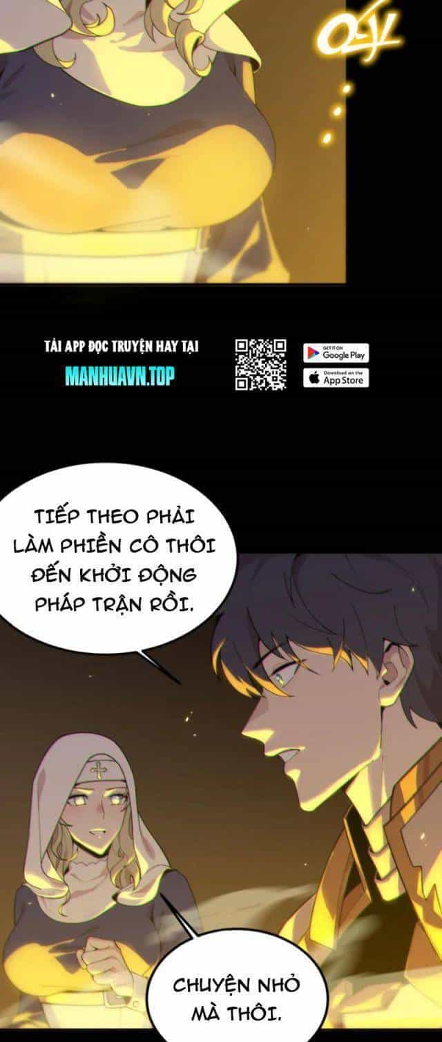 Thánh Hiệp Sĩ Cấp Sss - Chương 32 - ảnh 20