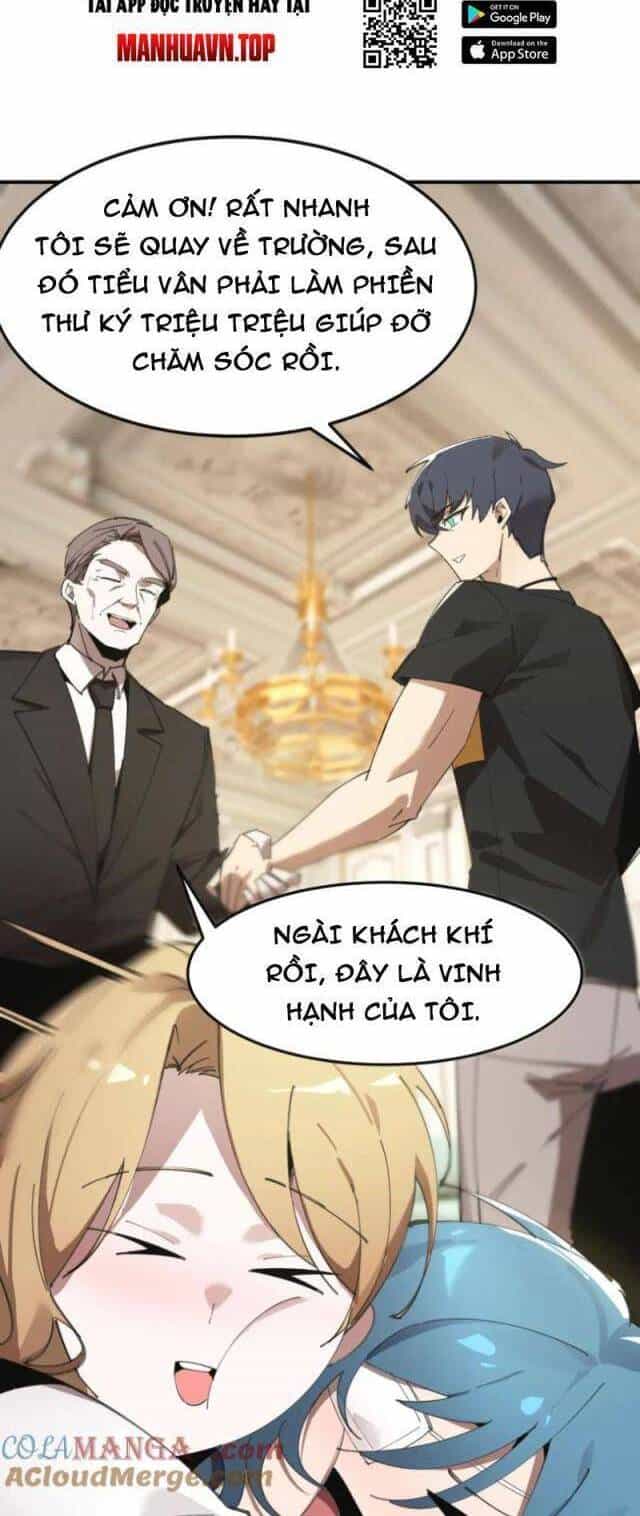 Thánh Hiệp Sĩ Cấp Sss - Chương 32 - ảnh 49