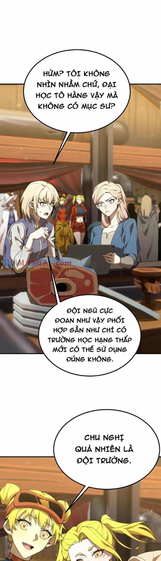Thánh Hiệp Sĩ Cấp Sss - Chương 35 - ảnh 4