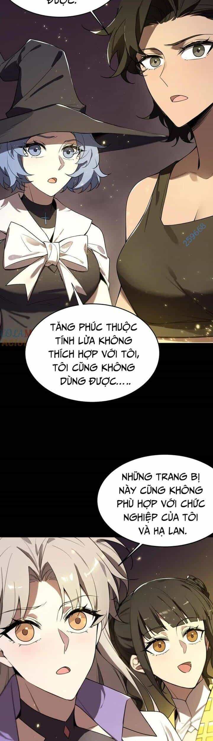 Thánh Hiệp Sĩ Cấp Sss - Chương 37 - ảnh 48
