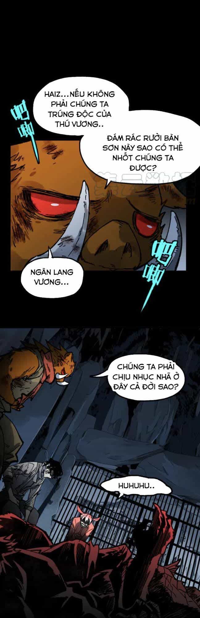 Thánh Khư - Chương 88 - ảnh 20