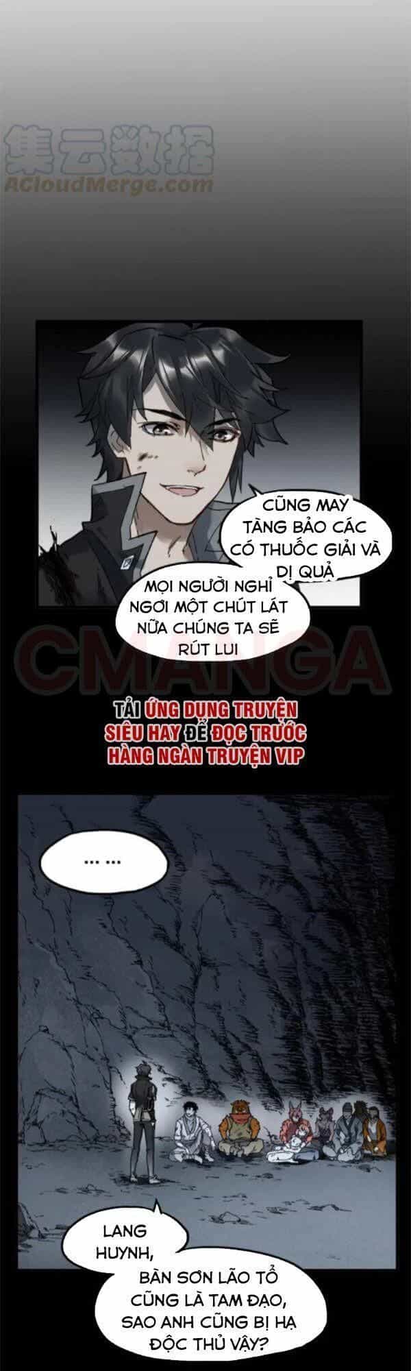 Thánh Khư - Chương 89 - ảnh 25