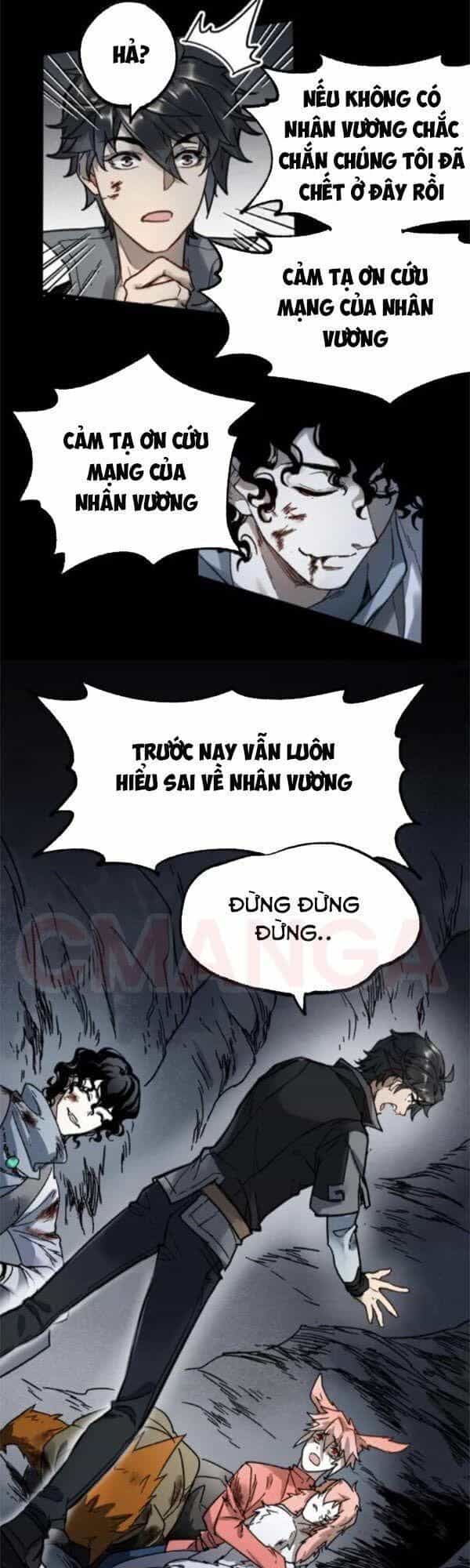 Thánh Khư - Chương 89 - ảnh 30