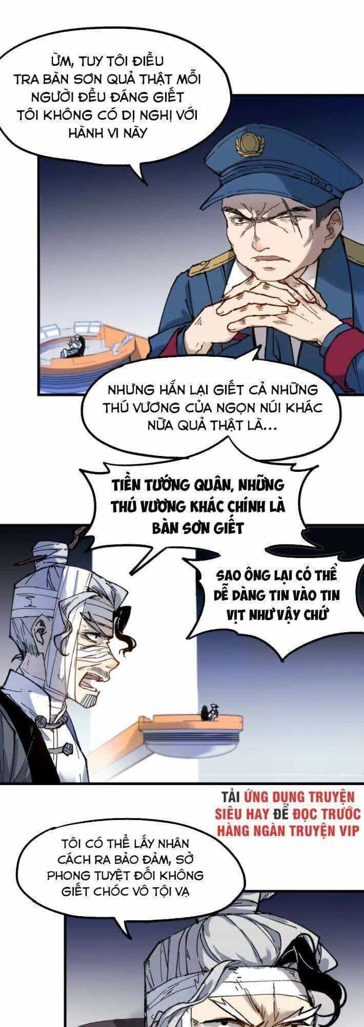 Thánh Khư - Chương 94 - ảnh 15