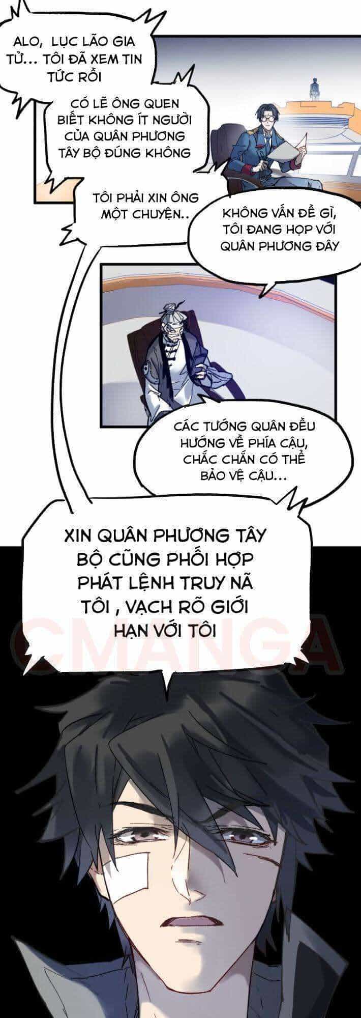 Thánh Khư - Chương 94 - ảnh 53
