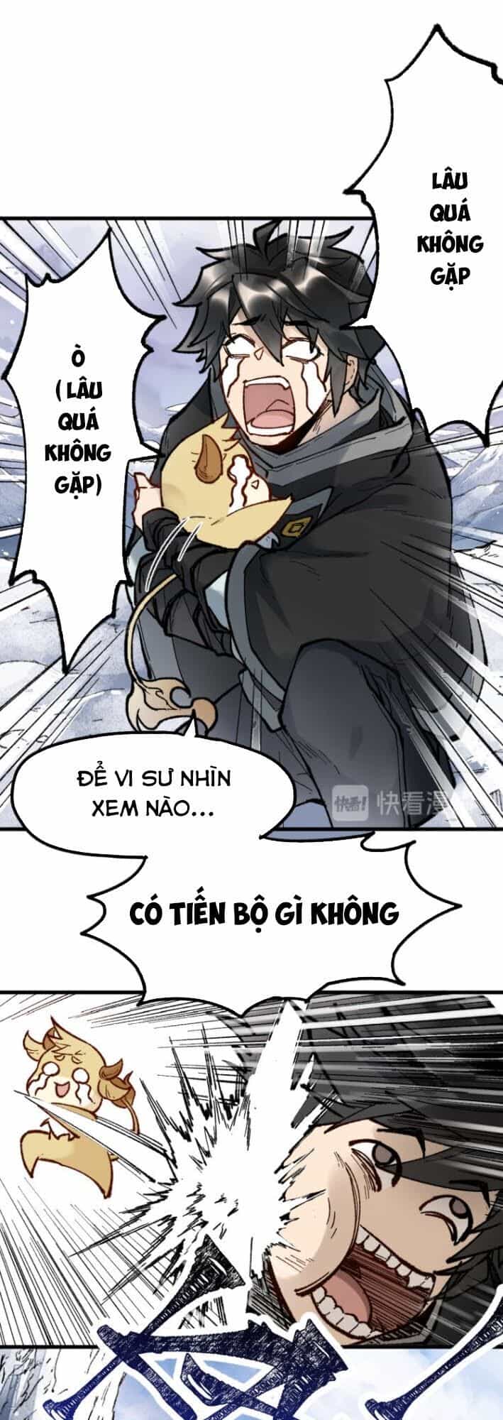 Thánh Khư - Chương 95 - ảnh 21