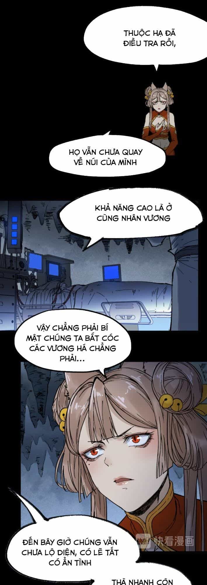 Thánh Khư - Chương 95 - ảnh 38
