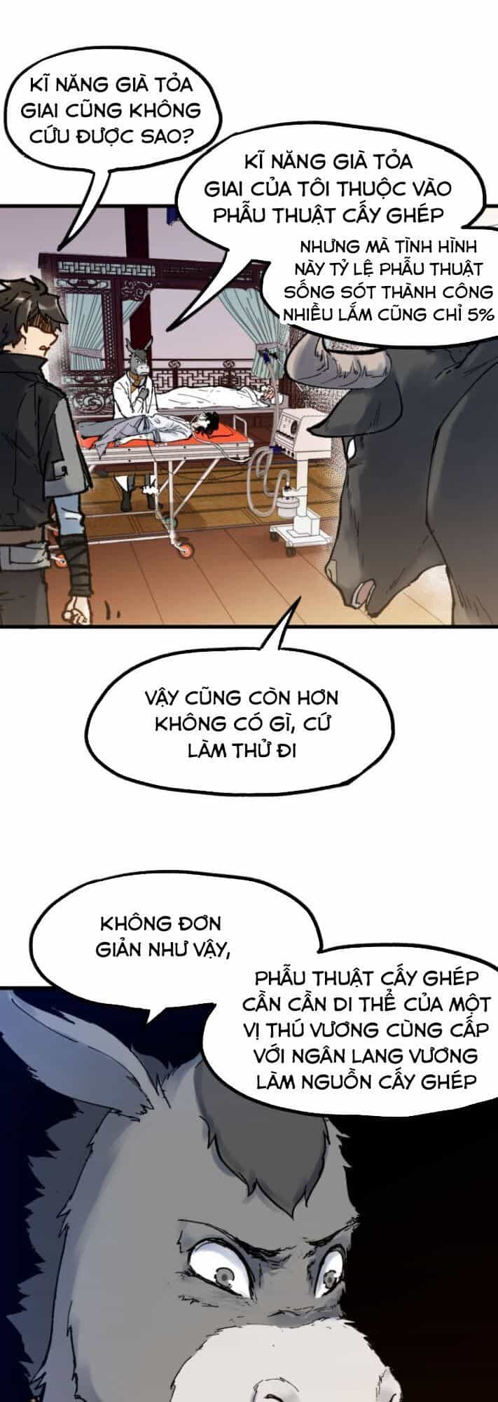 Thánh Khư - Chương 96 - ảnh 28