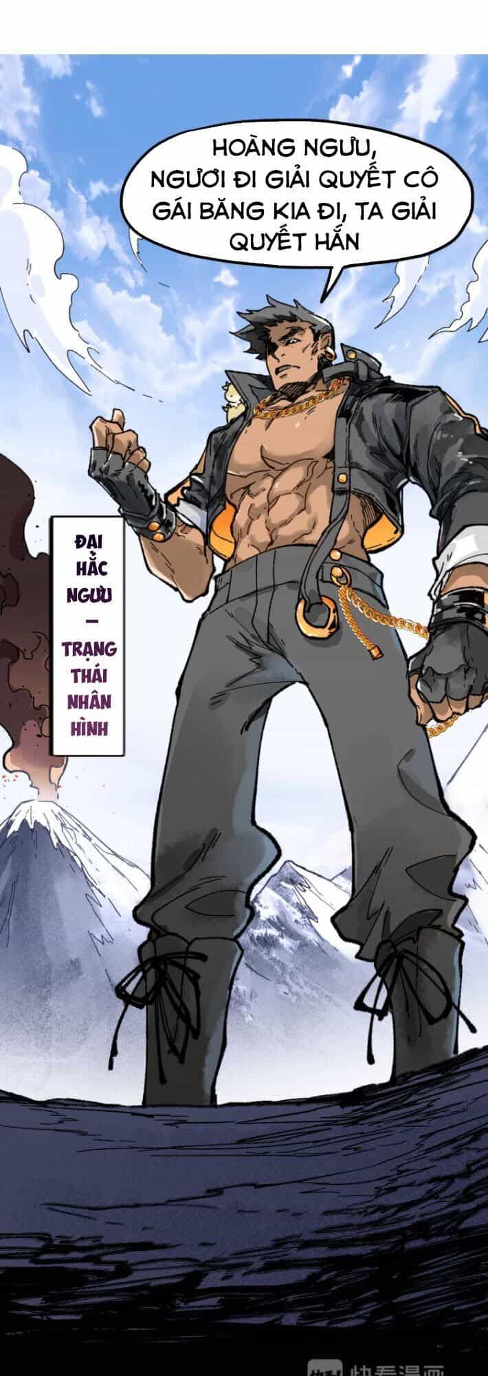 Thánh Khư - Chương 98 - ảnh 65