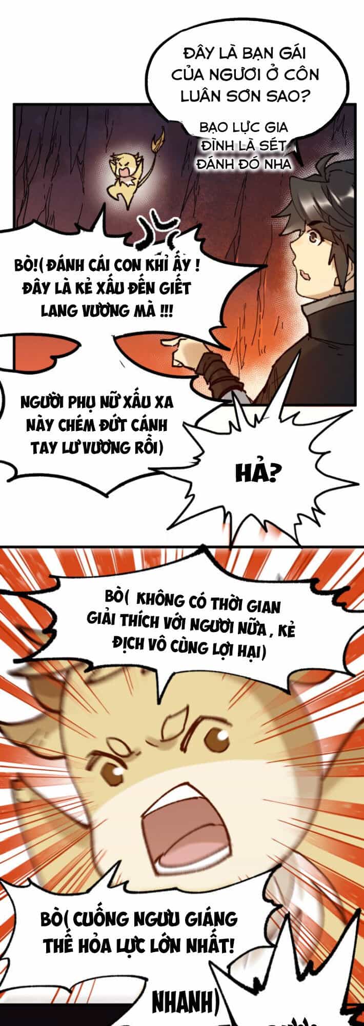 Thánh Khư - Chương 99 - ảnh 10
