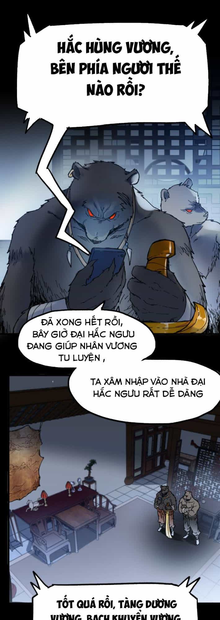 Thánh Khư - Chương 99 - ảnh 27